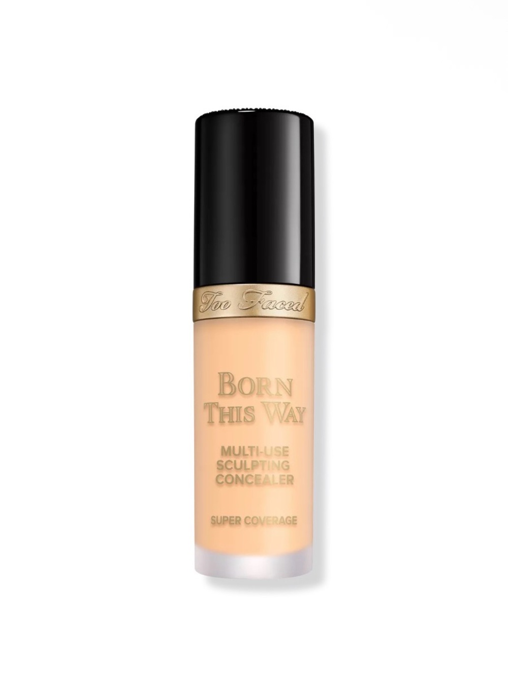 Too Faced Born This Way Super Coverage Multi-Use Concealer - Shortbread